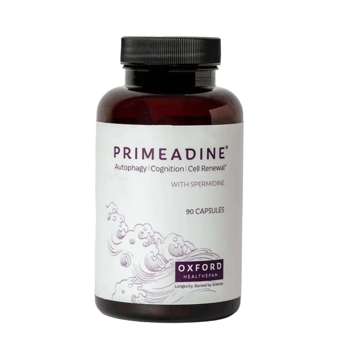 Primeadine® Original Spermidine Supplement - Oxford Healthspan 2