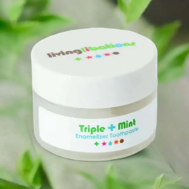 Triple Mint Enamelizer Toothpaste 2