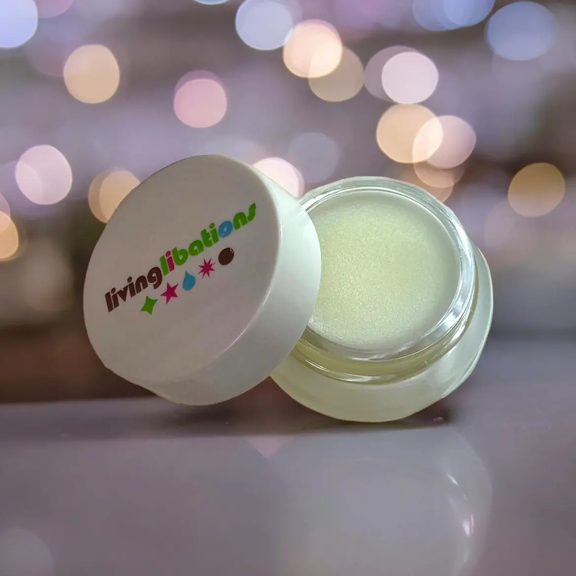 Dewdab Ozonated Beauty Balm 6Ml - Living Libations 1