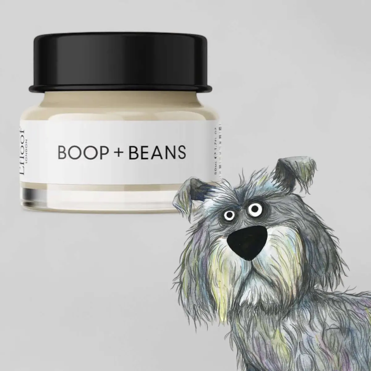 Boop + Beans | Natural Nose & Paw Balm 1