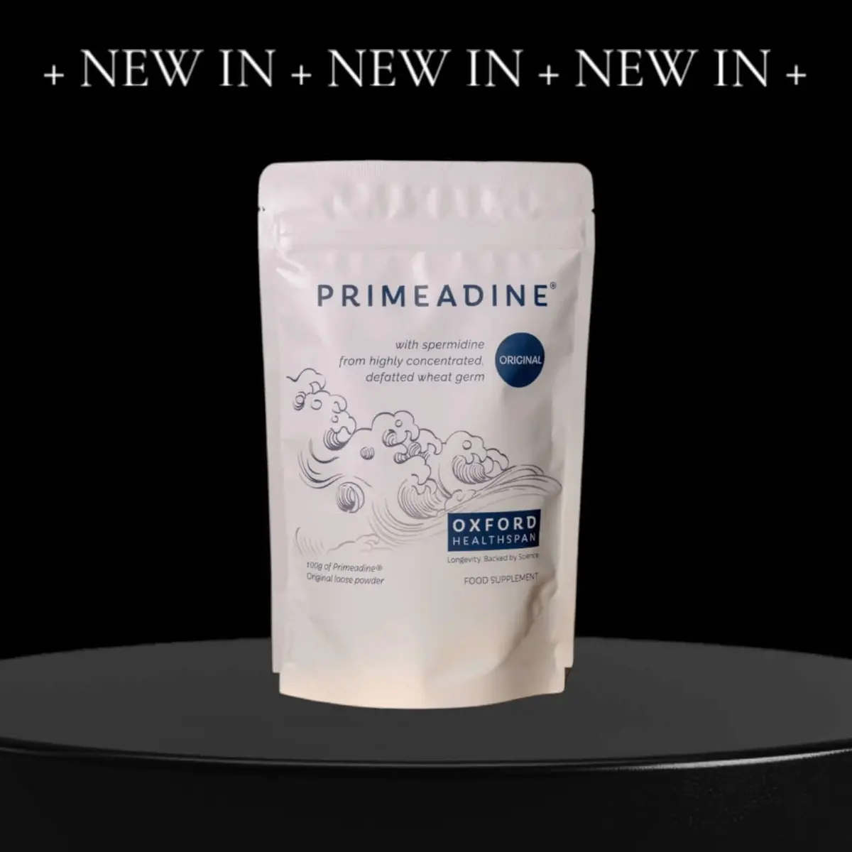 Primeadine | Original Powder - 3 Months Supply 1