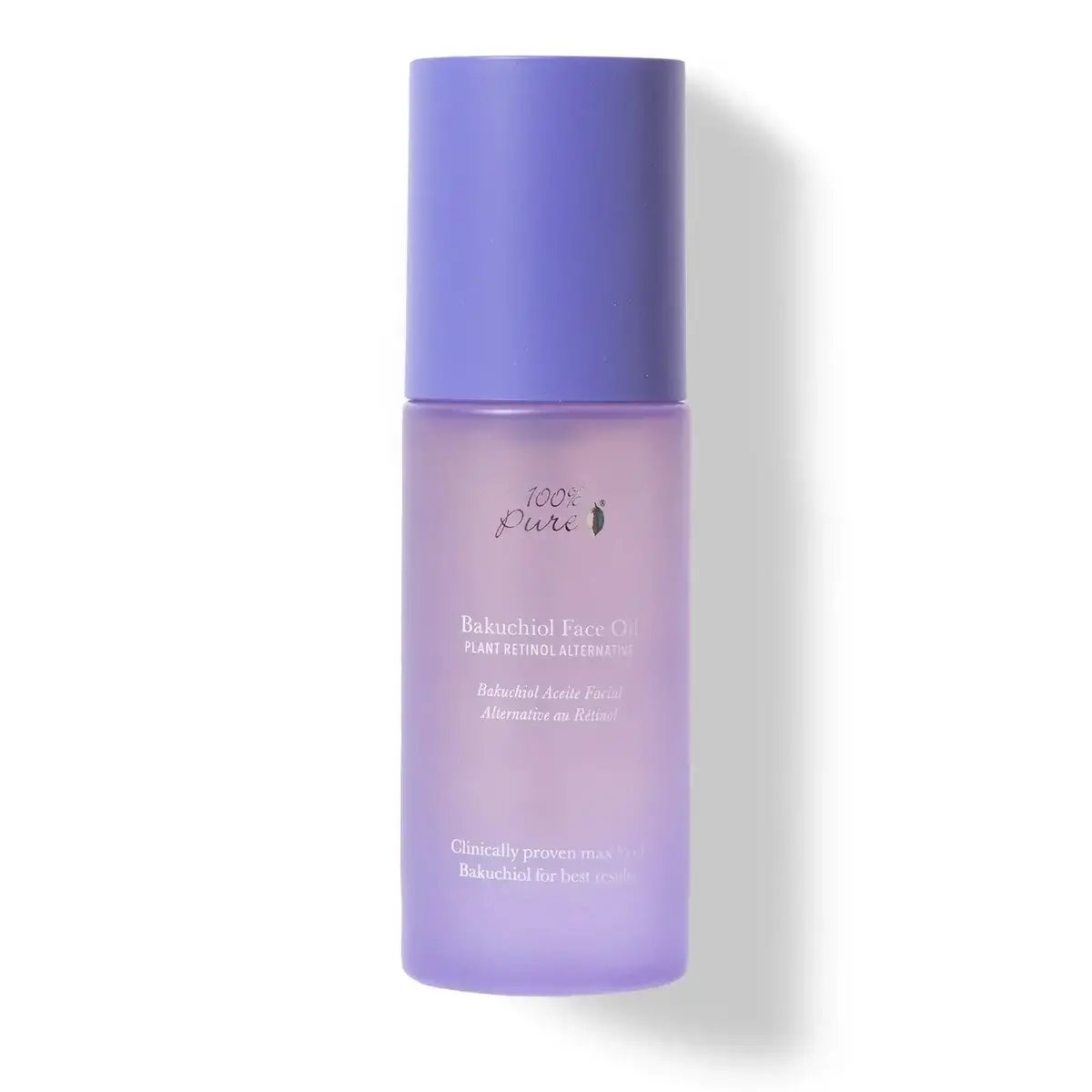 Bakuchiol Face Oil - 100% Pure 1