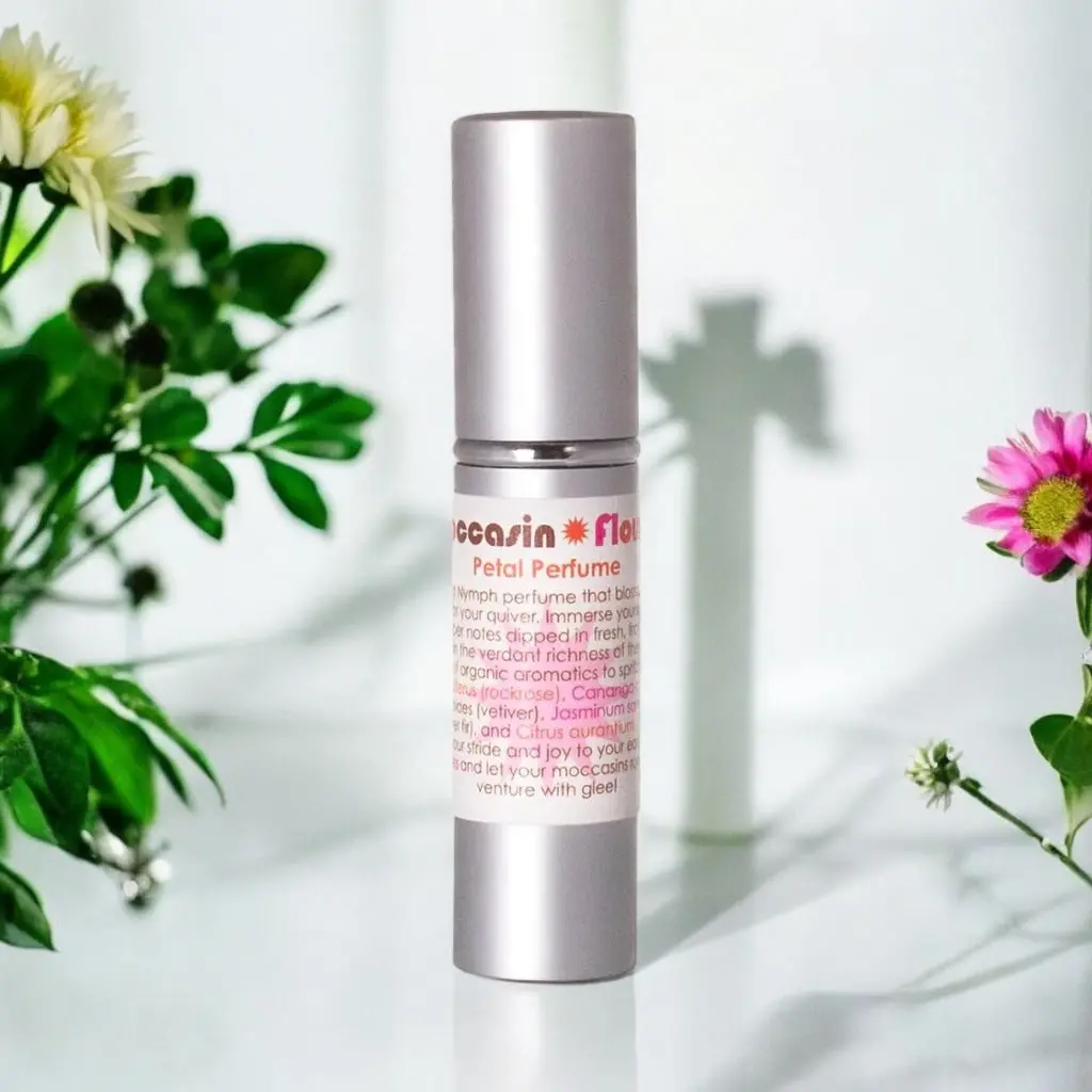 Petal Perfume – Moccasin Flower 5Ml 1