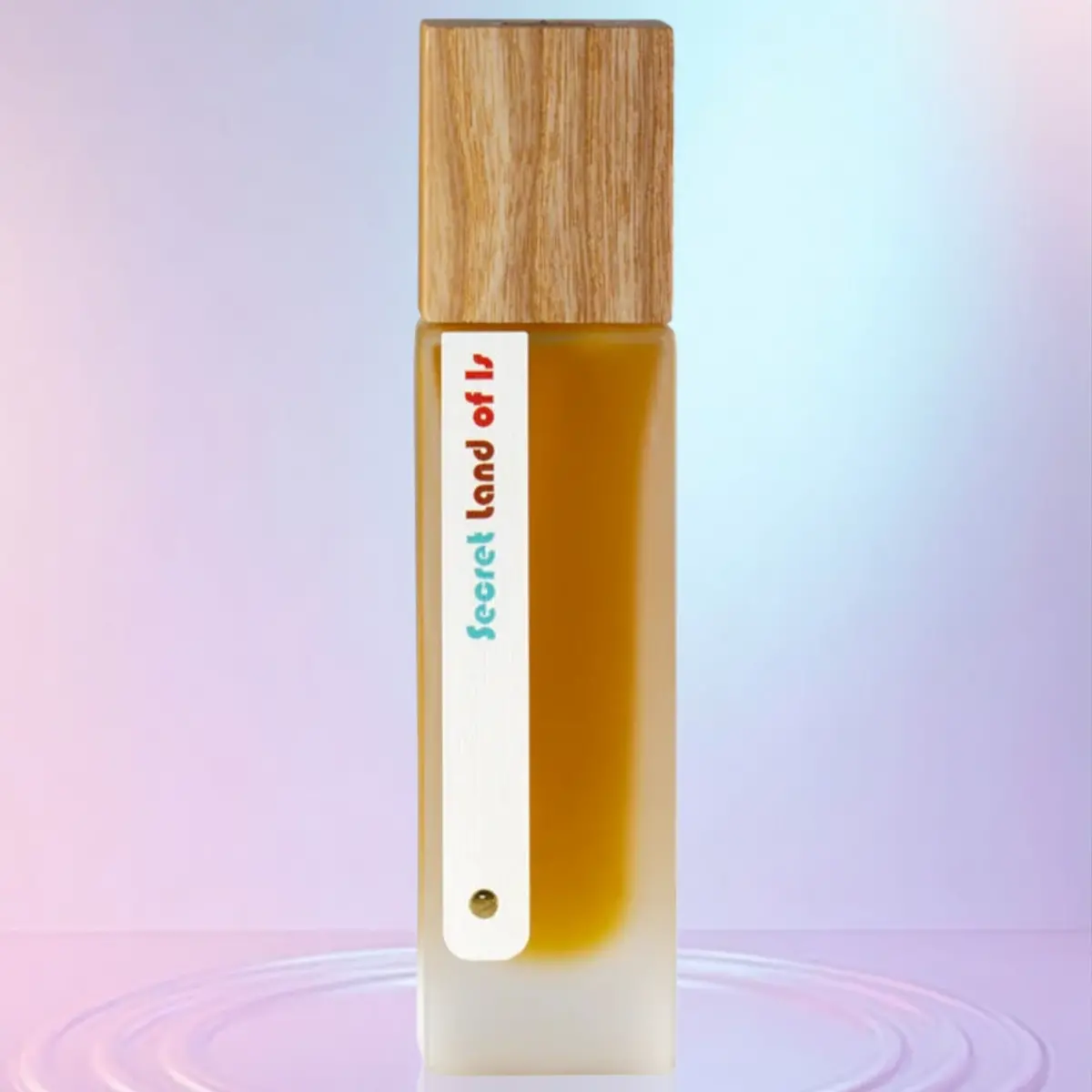 Floral Cologne – Secret Land Of Is - Living Libations 1