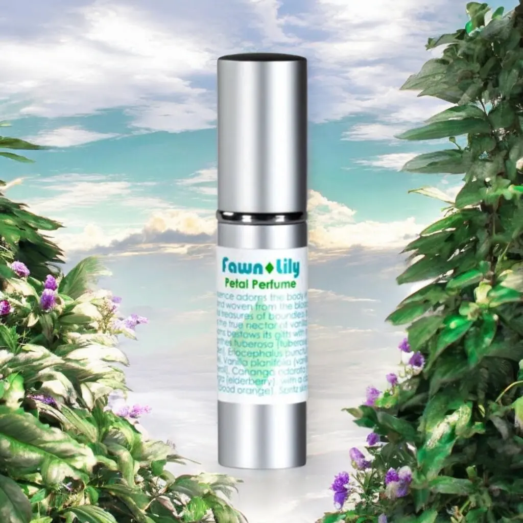 Petal Perfume – Fawn Lily 5Ml 1