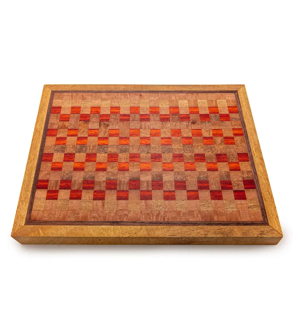 Mango Inlaid Wood Cutting Board 1