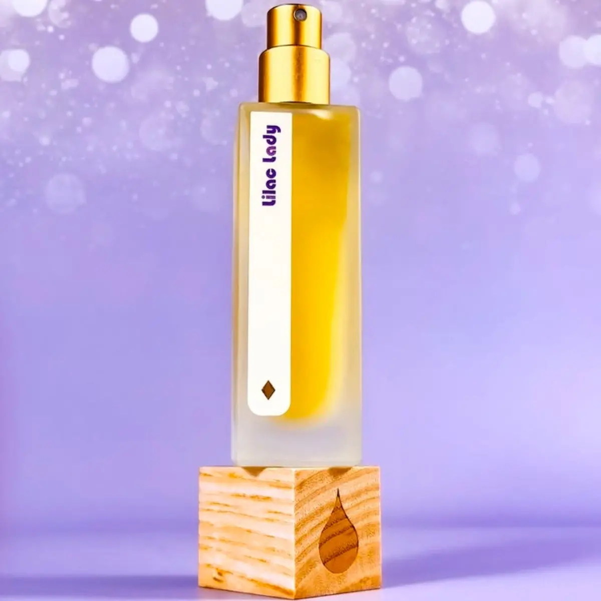 Petal Perfume – Lilac Lady 5Ml 1