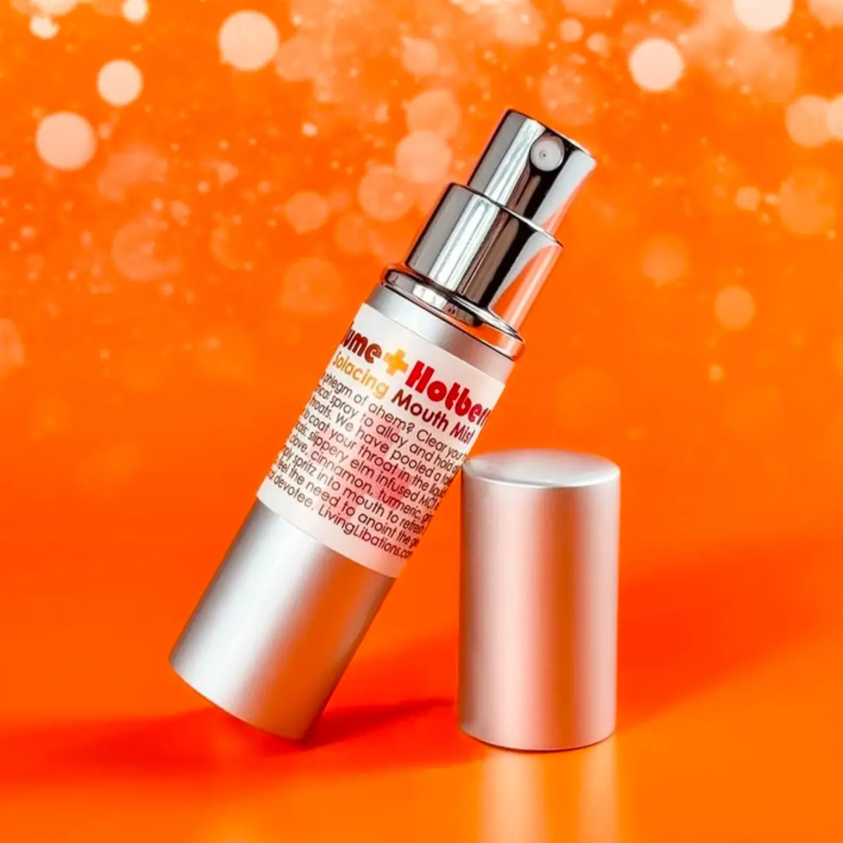 Illume Hotberry Solacing Mouth Mist 5Ml 1