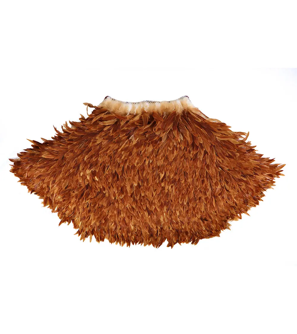 Harvest, Bountiful Blessings - Feather Cape 1