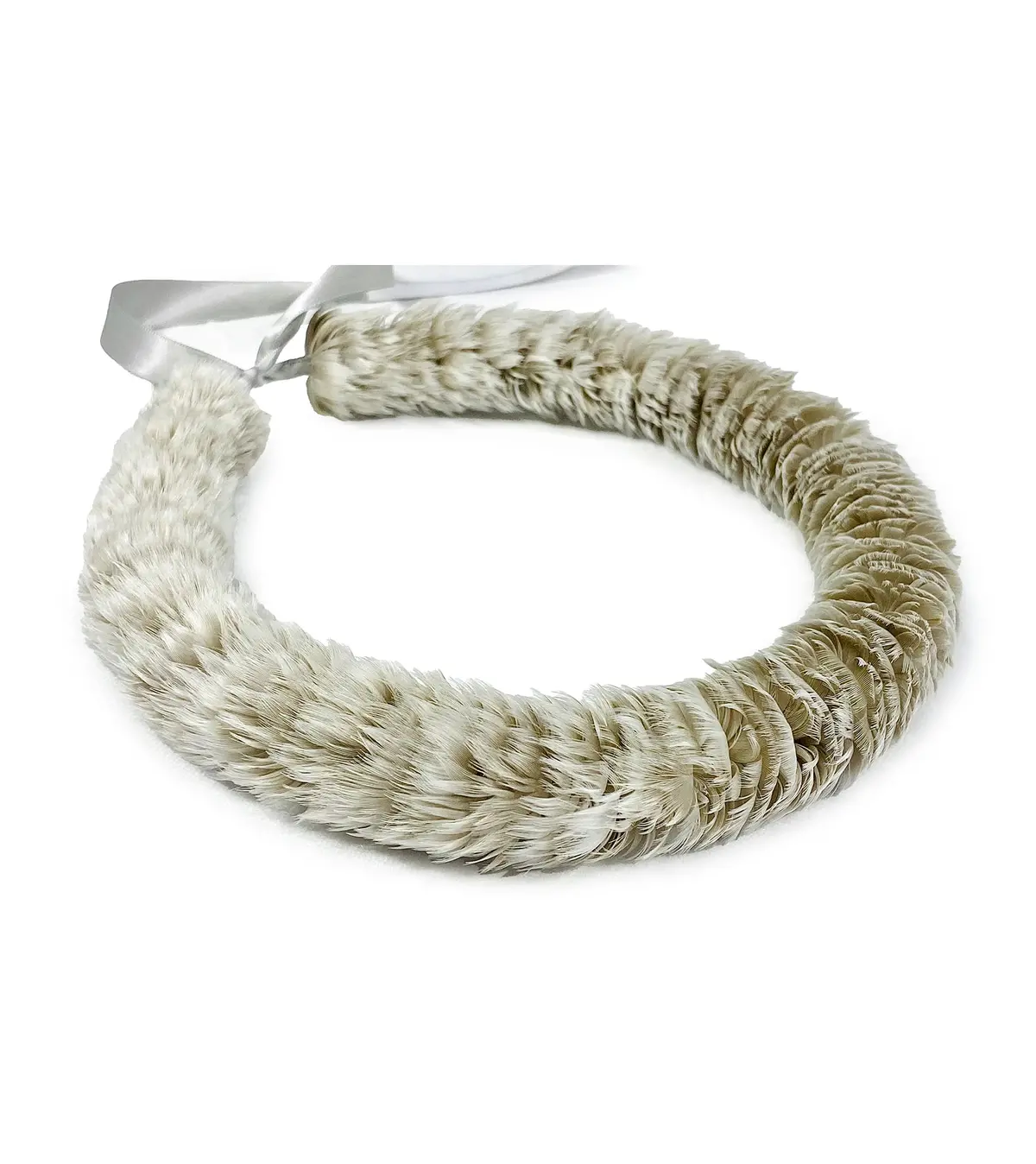 Tranquil Resplendence, Bar-Headed Goose - Feather Lei Poepoe 1