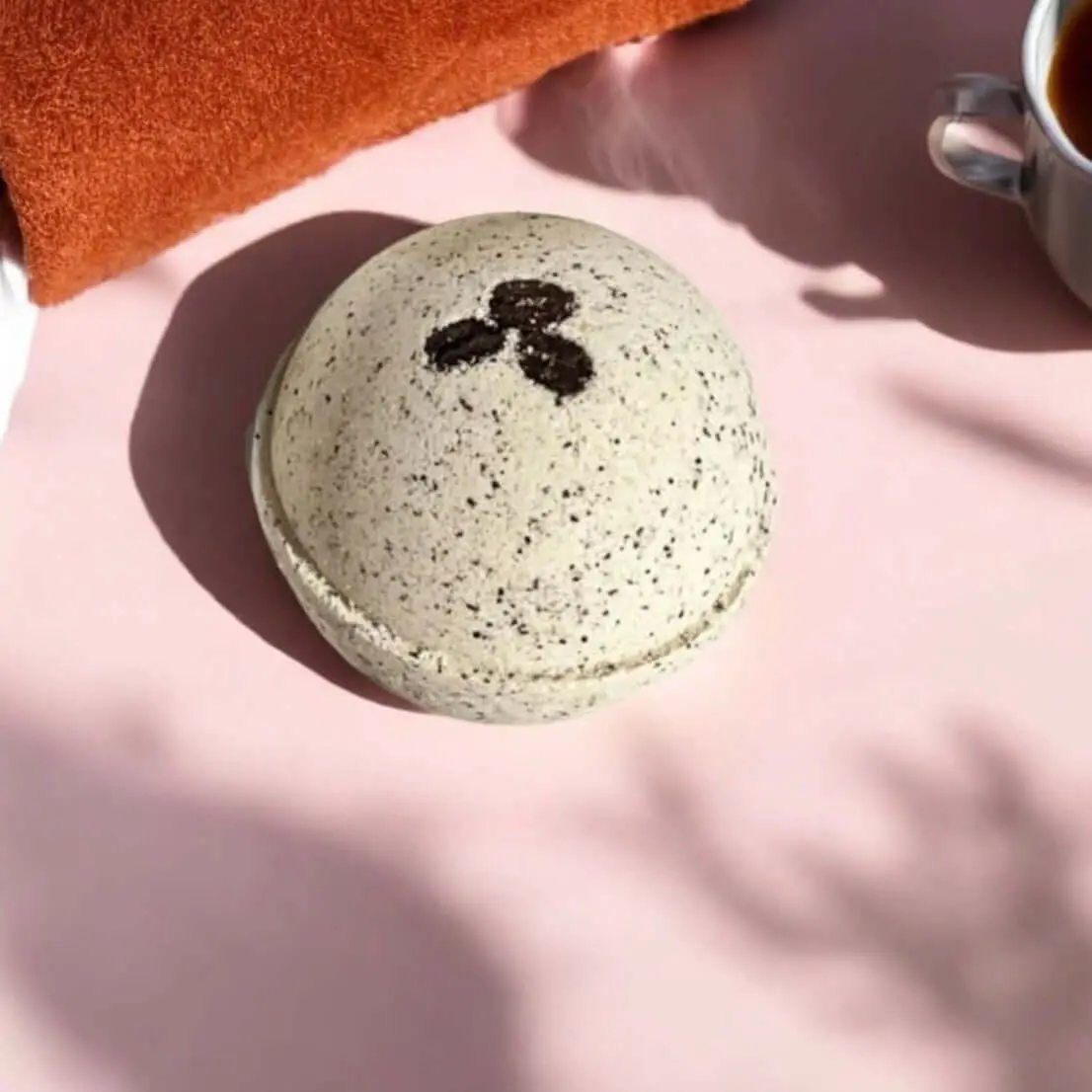 Cappuccino And Tiramisu Large Bath Bomb 1