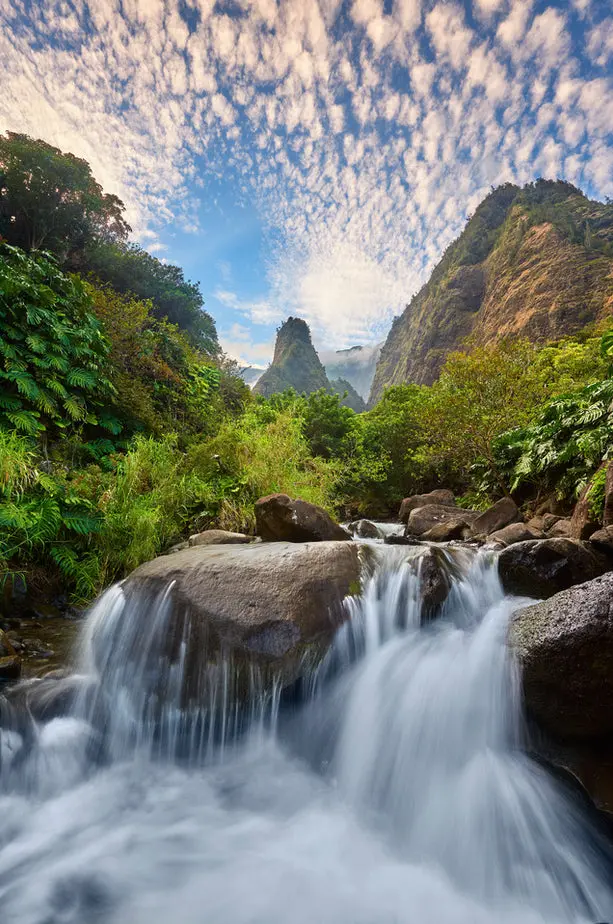 Iao's Mana By Andrew Shoemaker 1