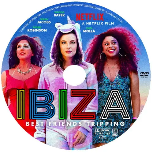 Ibiza: Love Drunk Dvd 2018 Movie 1