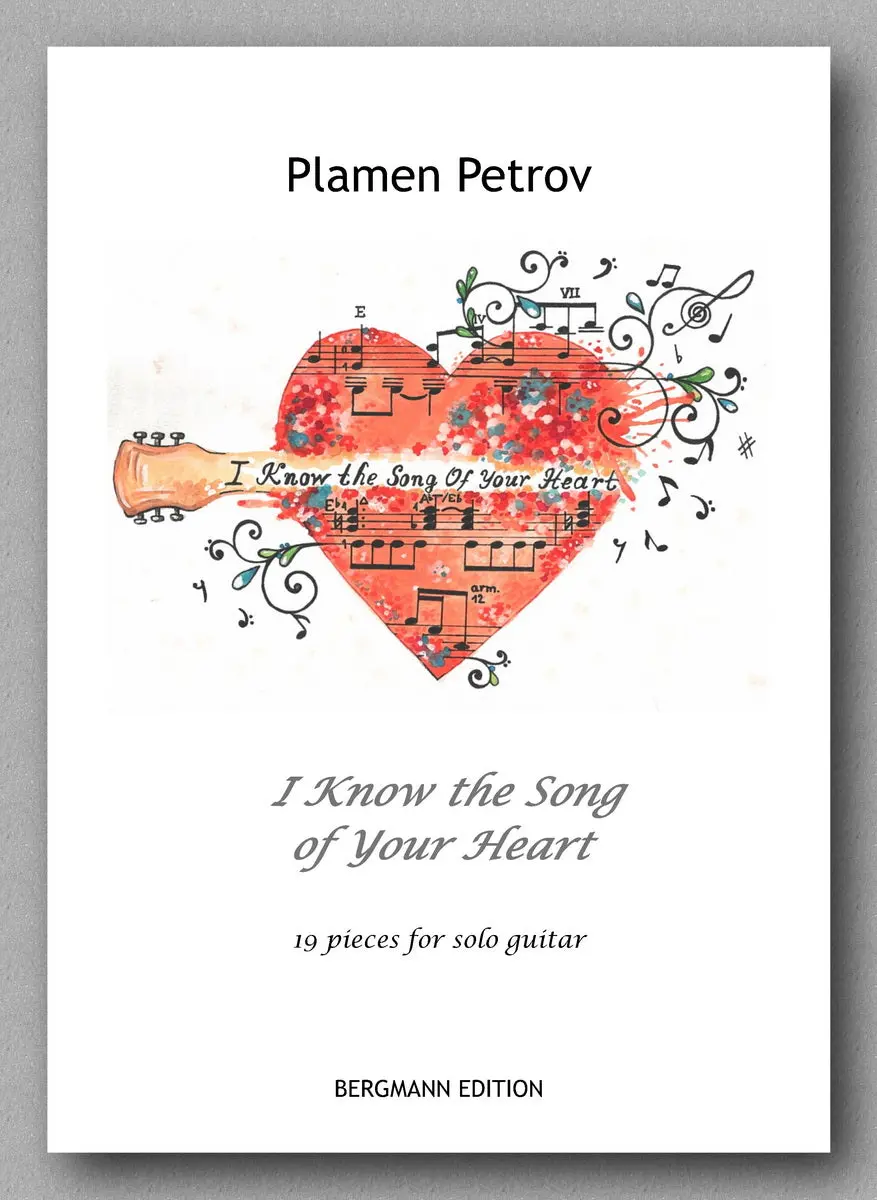 Petrov, I Know The Song Of Your Heart 1