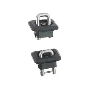Keeper Corporation 05658 Superseded From Bull Ring Usa 1001 (Kao) Gm Truck Tie Downs 1
