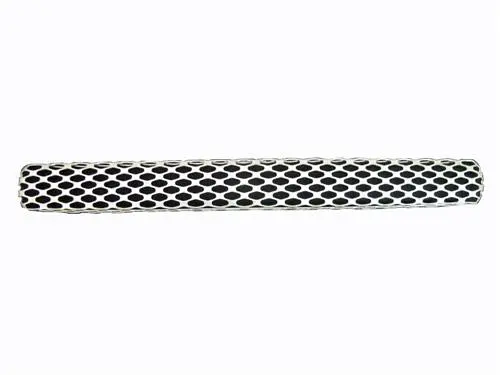 Street Scene 950-77155 Bumper Grille Insert; Speed Grille (Tm); For Use With Factory Bumper; Mesh; Satin; Aluminum 1