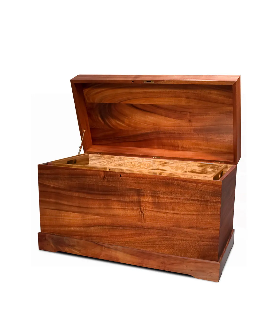 Koa Immigrant's Trunk 1