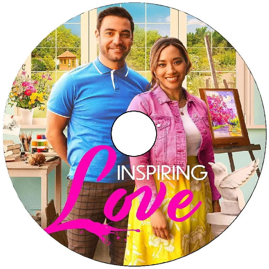 (11) Inspiring Love Dvd Movie 2023 1