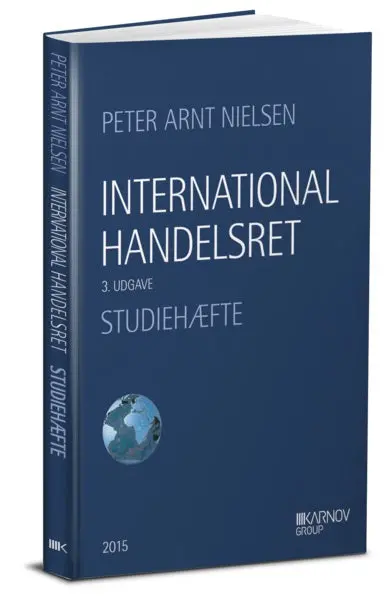 International Handelsret - Studiehæfte 1