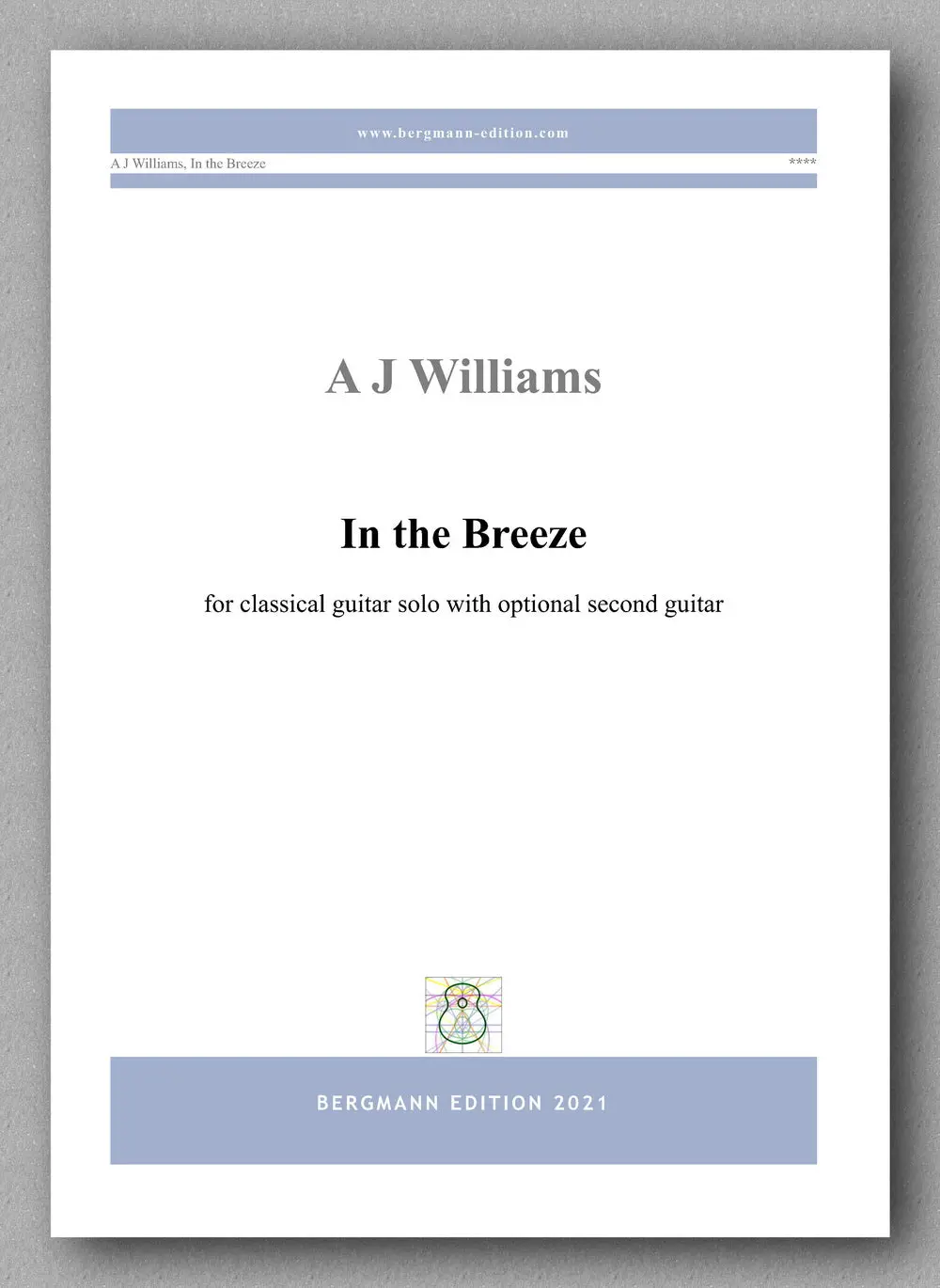 Williams, In The Breeze - Duet 1