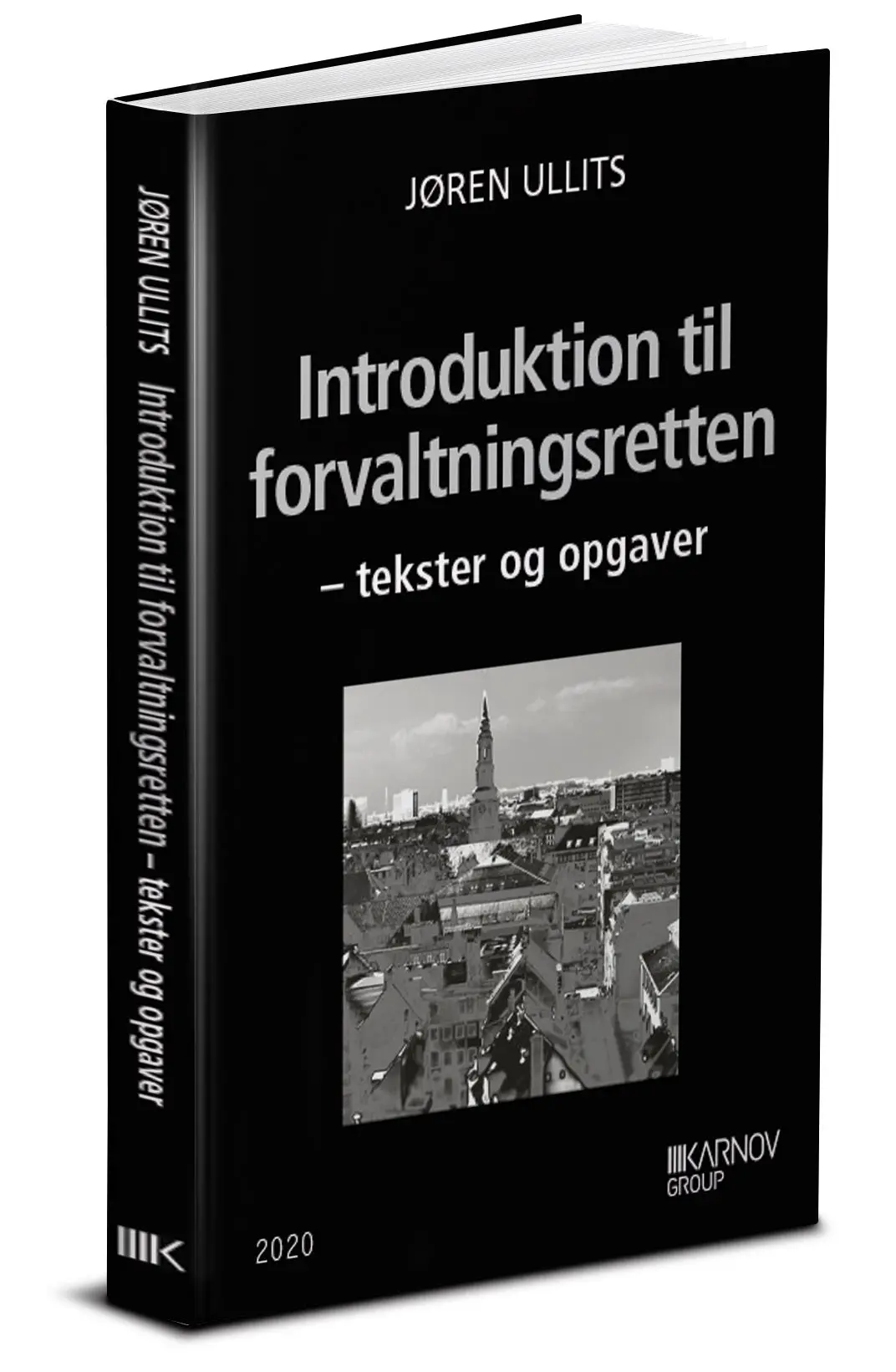 Introduktion Til Forvaltningsretten 1