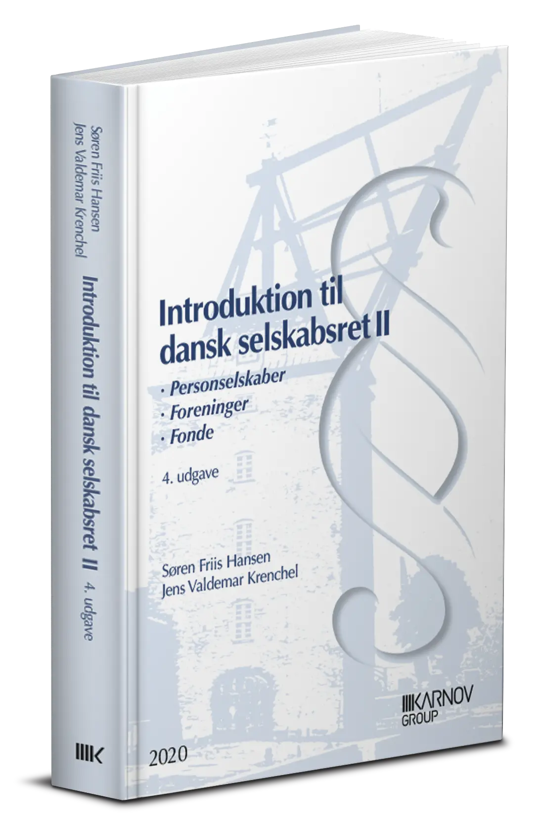 Introduktion Til Dansk Selskabsret Ii 1