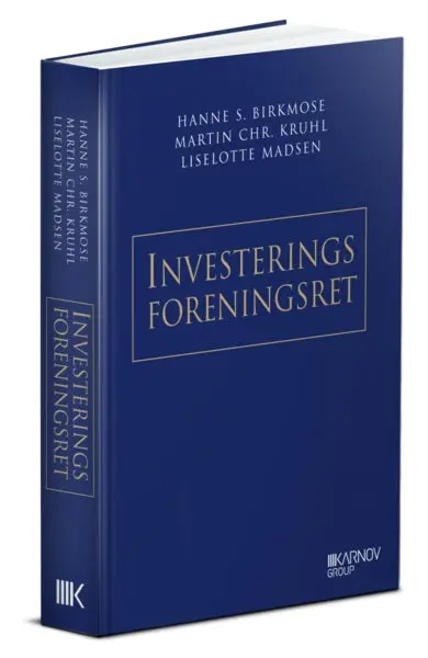 Investeringsforeningsret 1