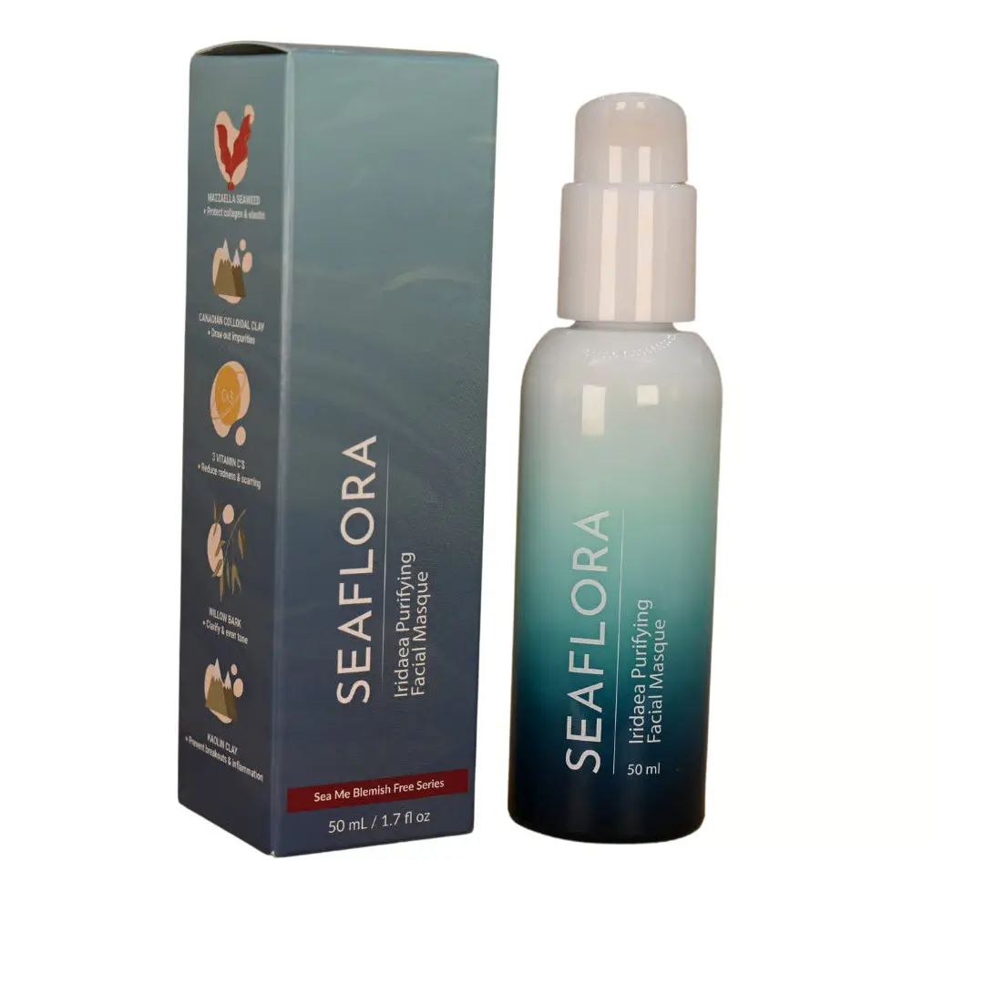 Seaflora Iridaea Purifying Facial Masque 50Ml 1