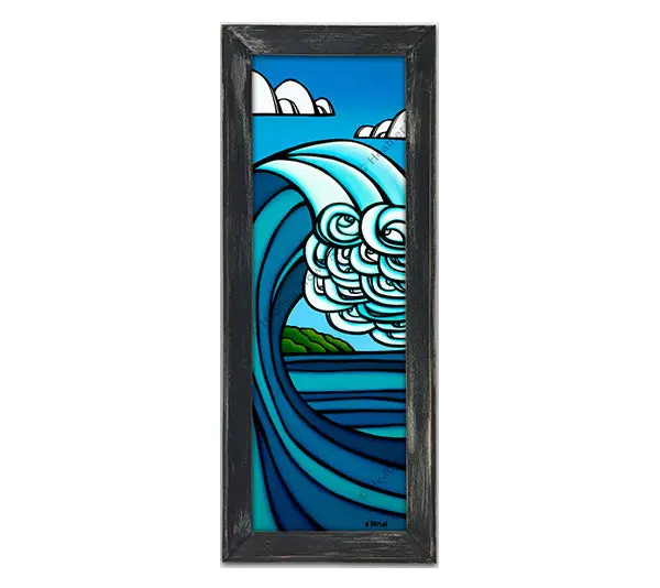 Island Barrel By Heather Brown - Artist Proof 3