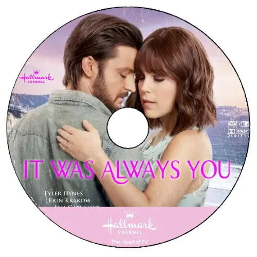 It Was Always You Dvd Movie 2021 Tyler Hynes Erin Krakow 1