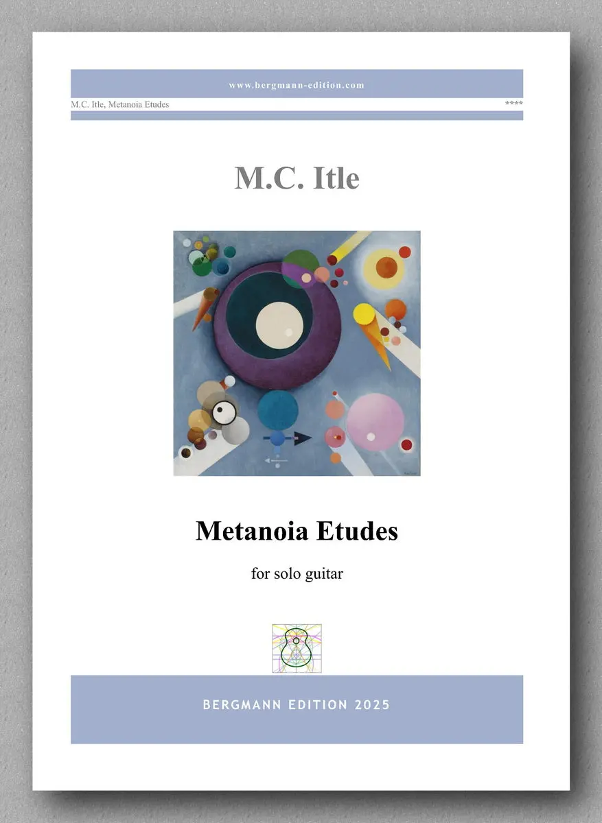 Itle, Metanoia Etudes 1