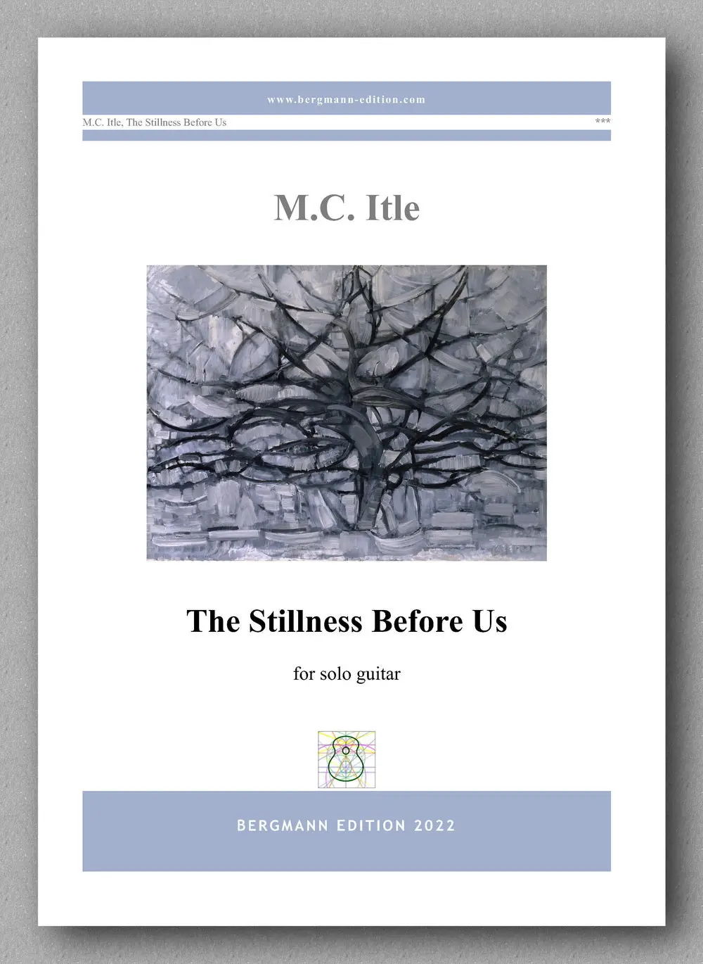 Itle, The Stillness Before Us 1