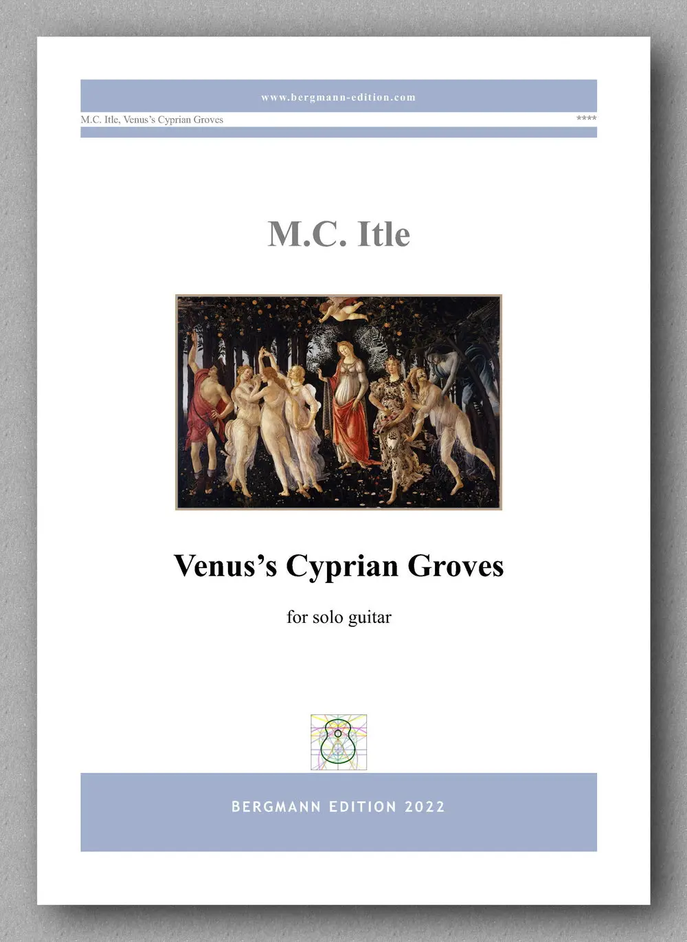 Itle, Venus’S Cyprian Groves 1