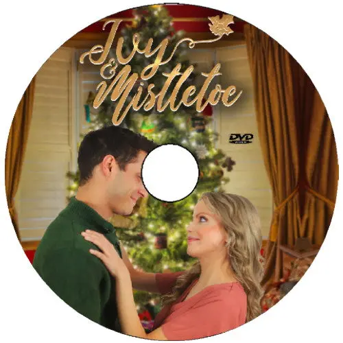 Ivy & Mistletoe Dvd Movie 2020 1