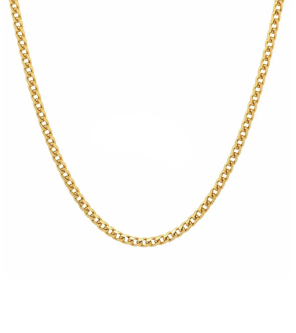 Bicolor 14K Gold Hawaii Love Pendant – Diamond-Embellished Script - Image 2