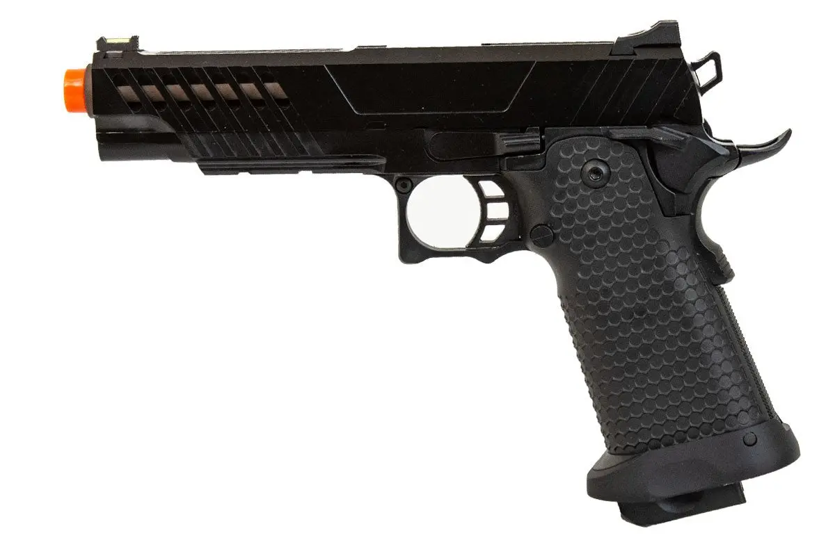 Jag Arms Gmx-2B Series Gas Blow Back Airsoft Pistol 1