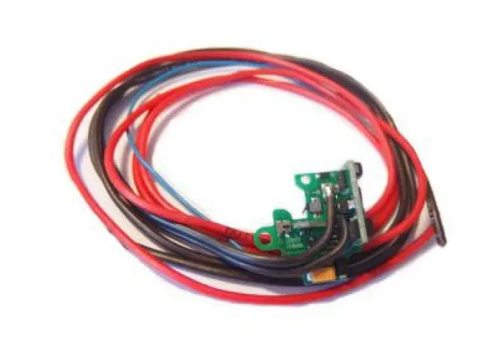 Jag Arms Processor Unit With Wiring For Version 2 Gearbox 1