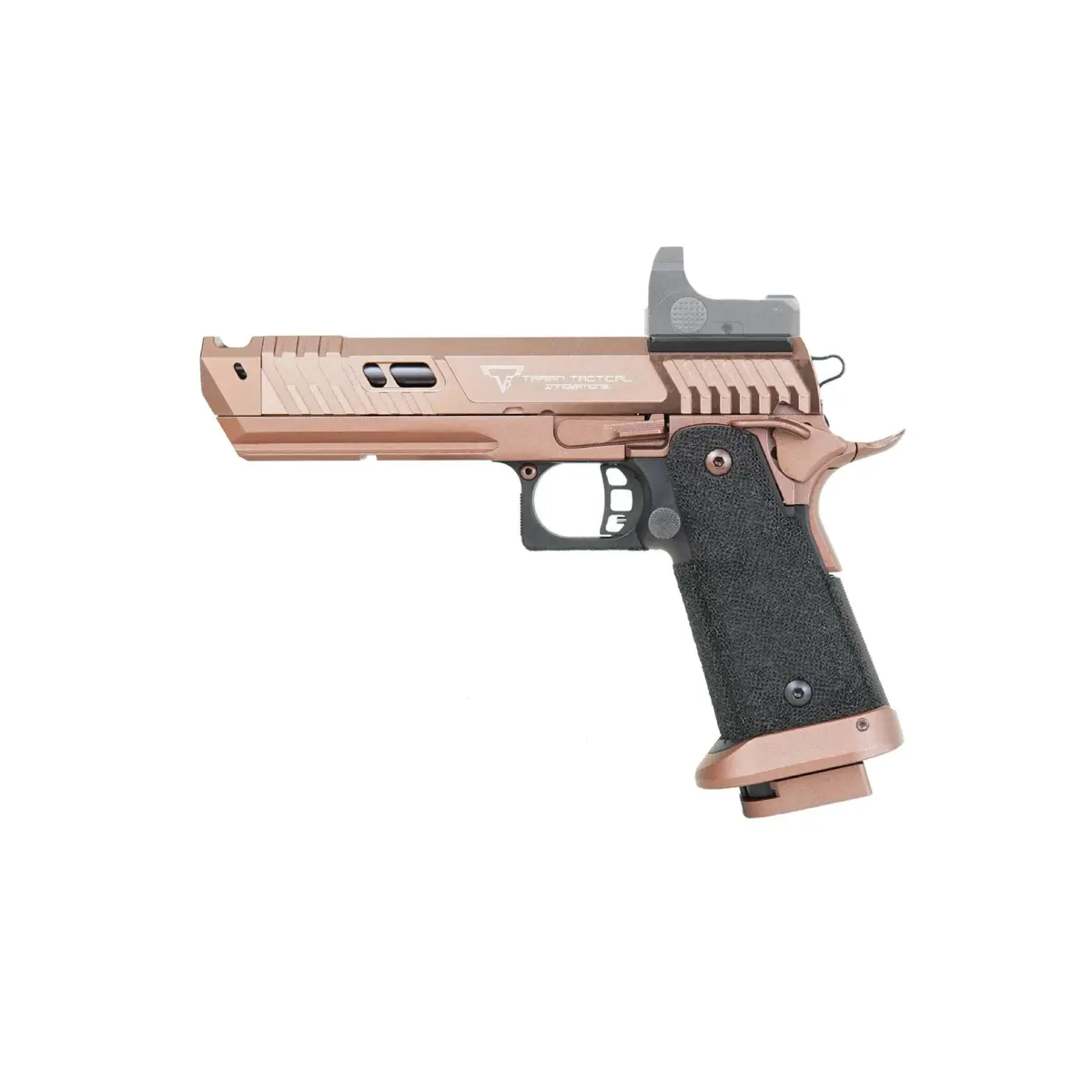 John Wick 4- Tti Sand Viper High Grade Hi-Capa By Jag Arms Airsoft Pistol - Green Gas 1