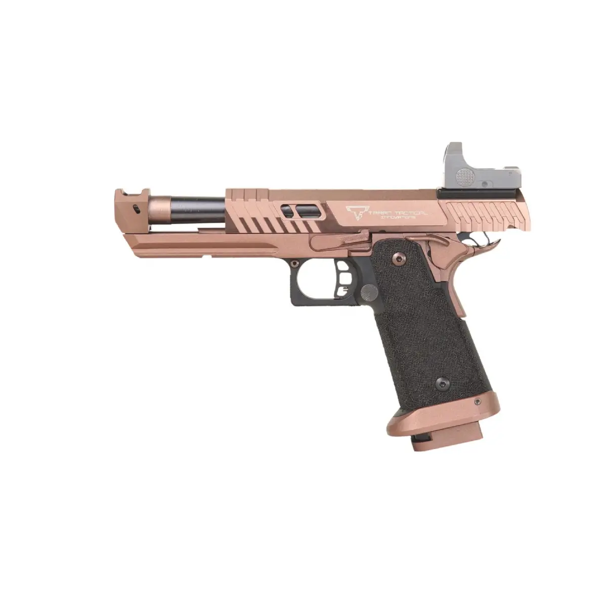 John Wick 4- Tti Sand Viper High Grade Hi-Capa By Jag Arms Airsoft Pistol - Green Gas 2