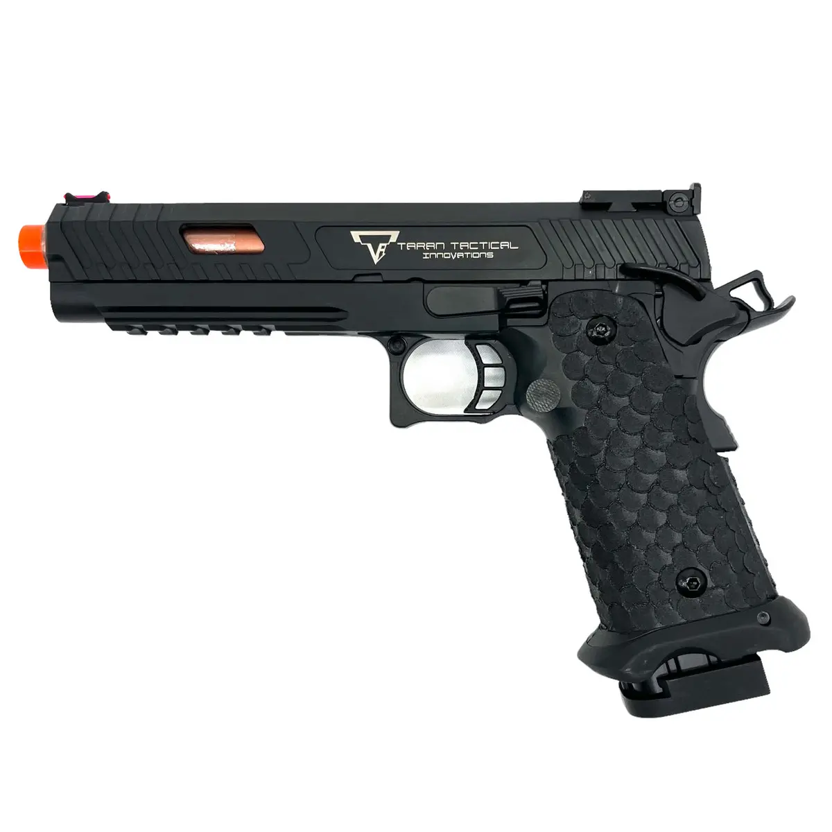 Jag - Tti Licensed Jw3 2011 Combat Master Training Airsoft Pistol 1