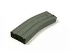 Jg M4-M16 450 Rds Hi Cap Magazine 1