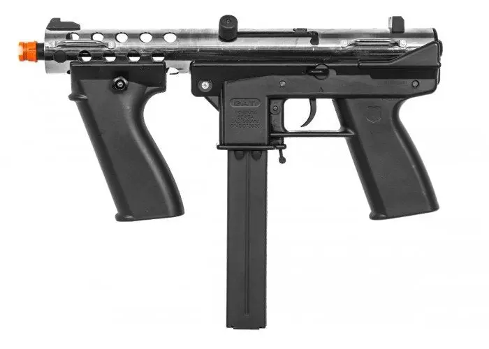 Echo-1 Gat (General Assault Tool) -Chrome 1