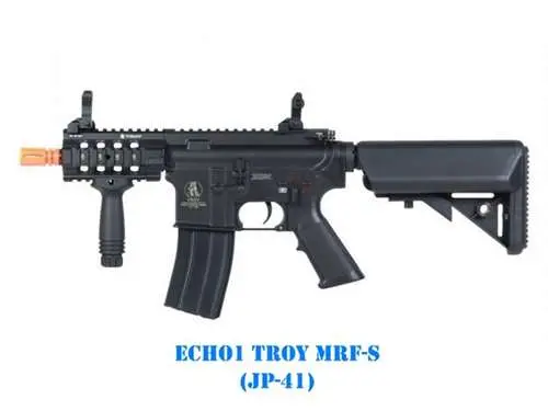 Echo1 Troy Mrf-S (4" Ris) 1