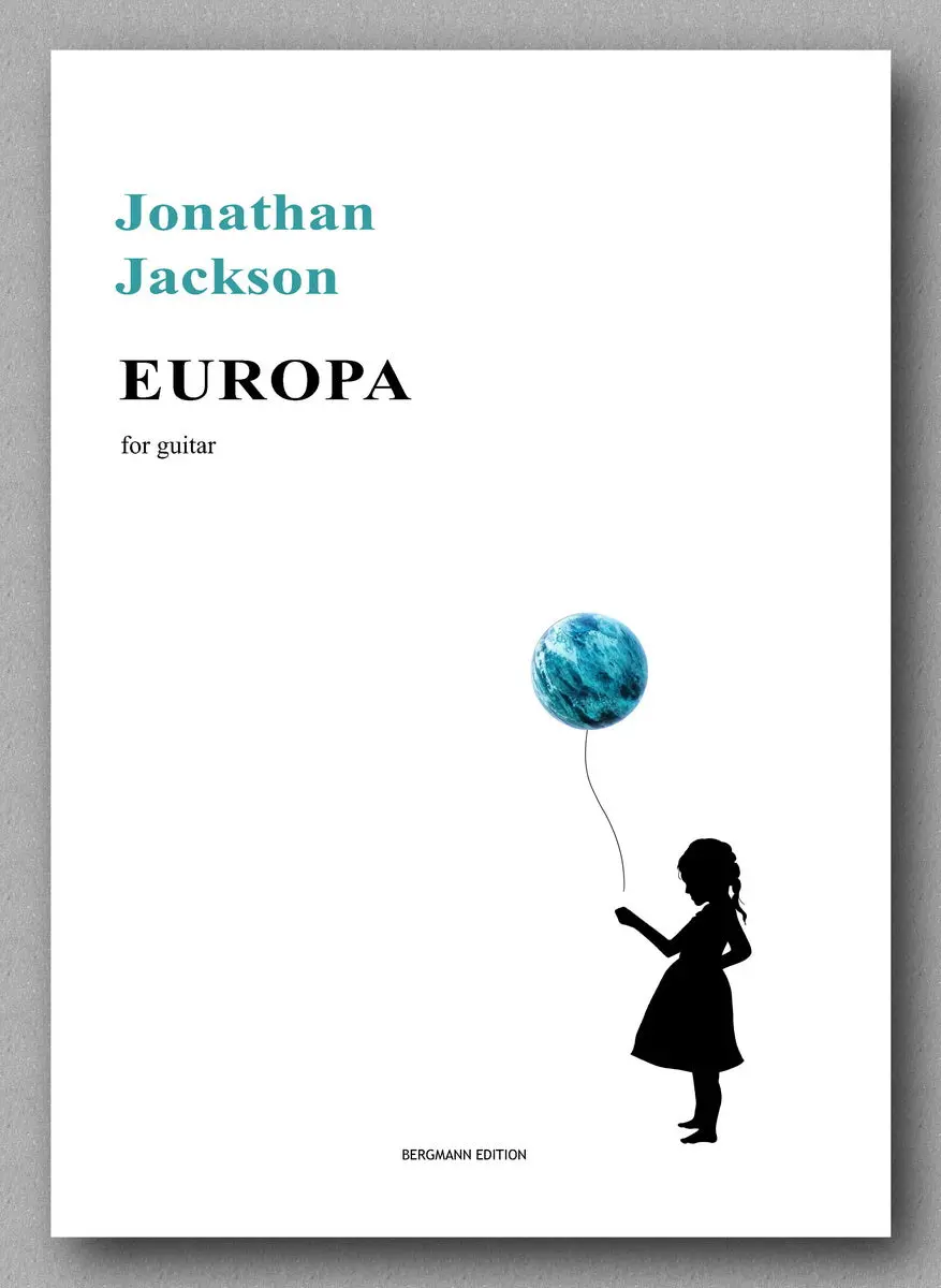 Jackson, Europa 1