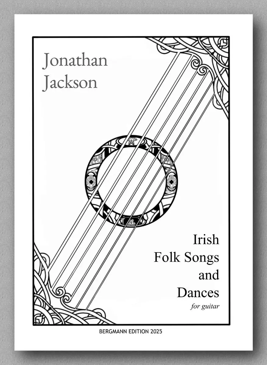 Jackson, Irish Folk Songs And Dances 1