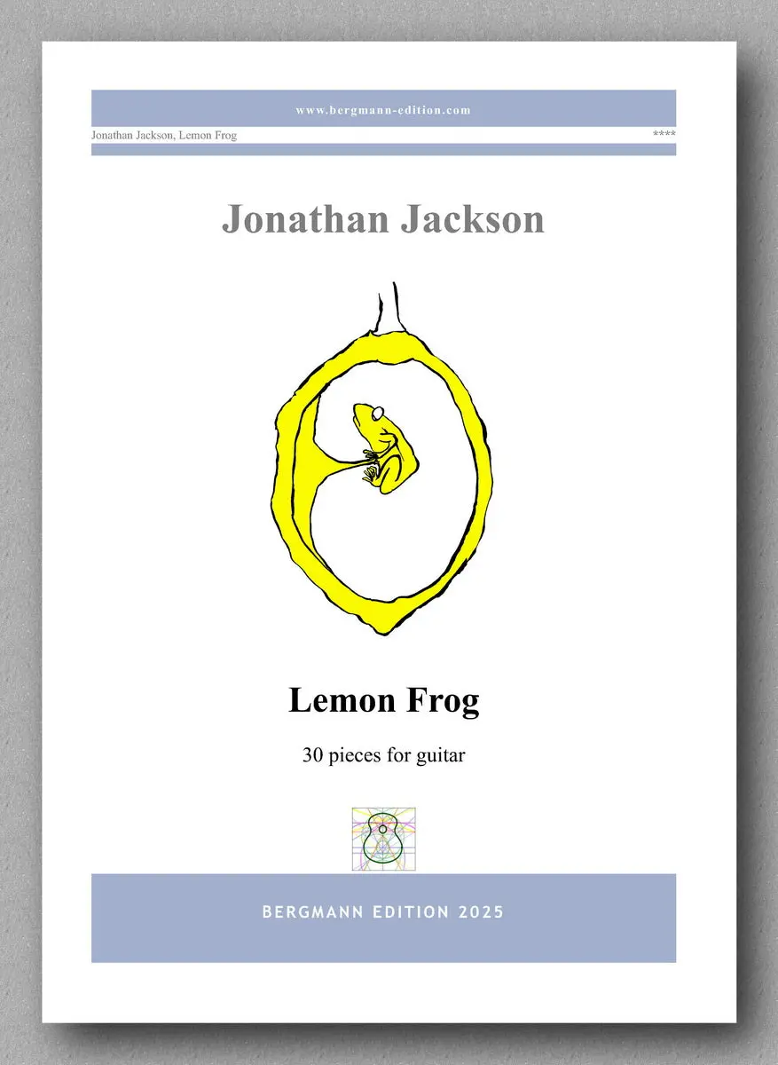 Jackson, Lemon Frog 2