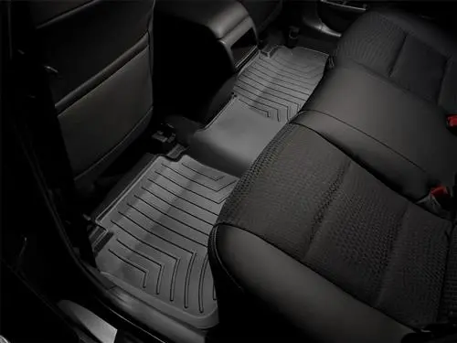 Weathertech 441052 Black Rear Liner - Jeep Jk 1