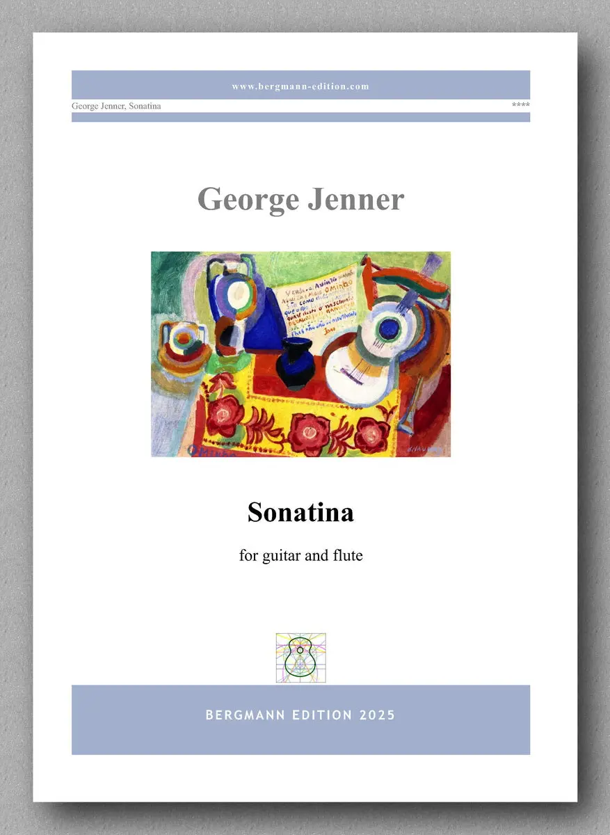 Jenner, Sonatina 1