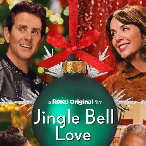 Jingle Bell Love Dvd Movie 2024 1