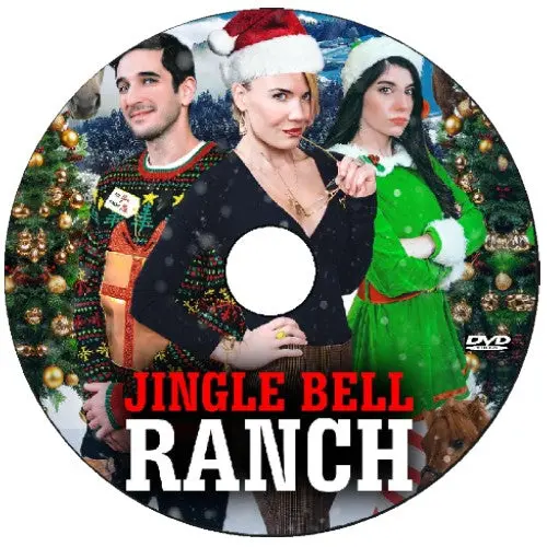 Jingle Bell Ranch Dvd Movie 2023 1